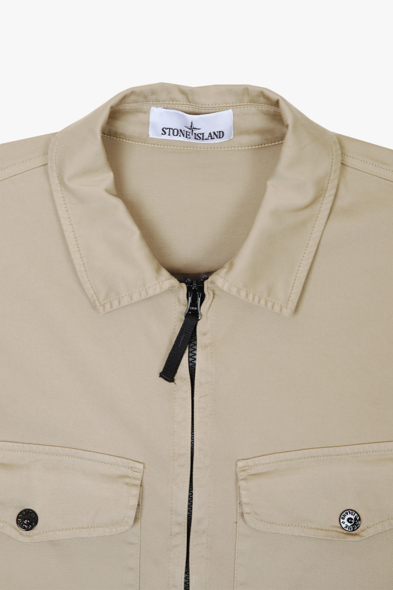 1200128 overshirt v0094 Biscotto