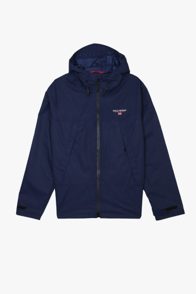 Polo sport hooded jacket...