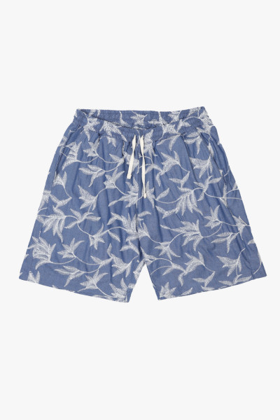 Simple short jungle cotton...