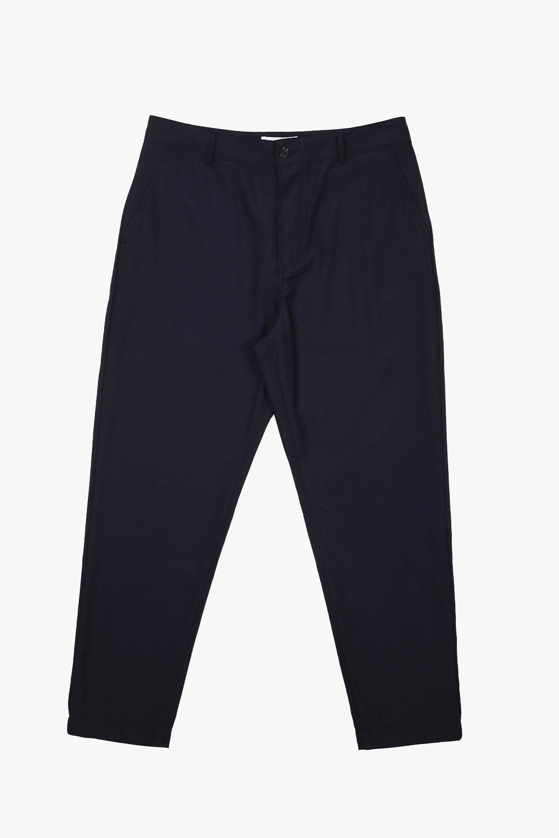 Military chino tropical suit Navy