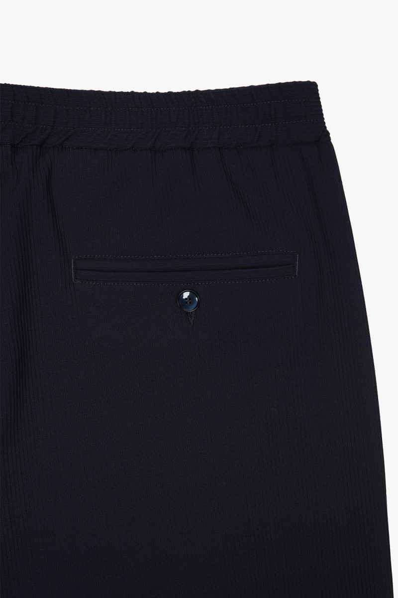 Pantalone riobarbo folco Navy