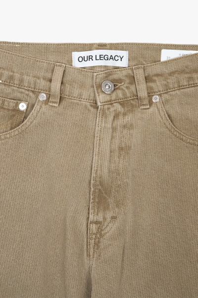 Our legacy Third cut Dry grass chain twil - GRADUATE STORE