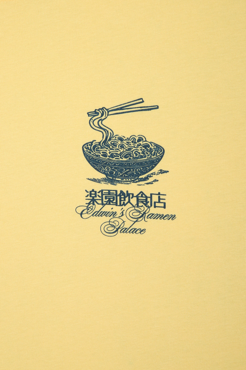 Ramen palace tee Yarrow