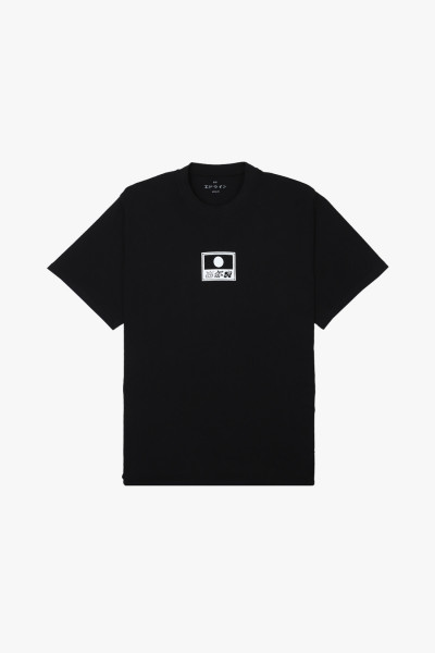 Staff tee Black