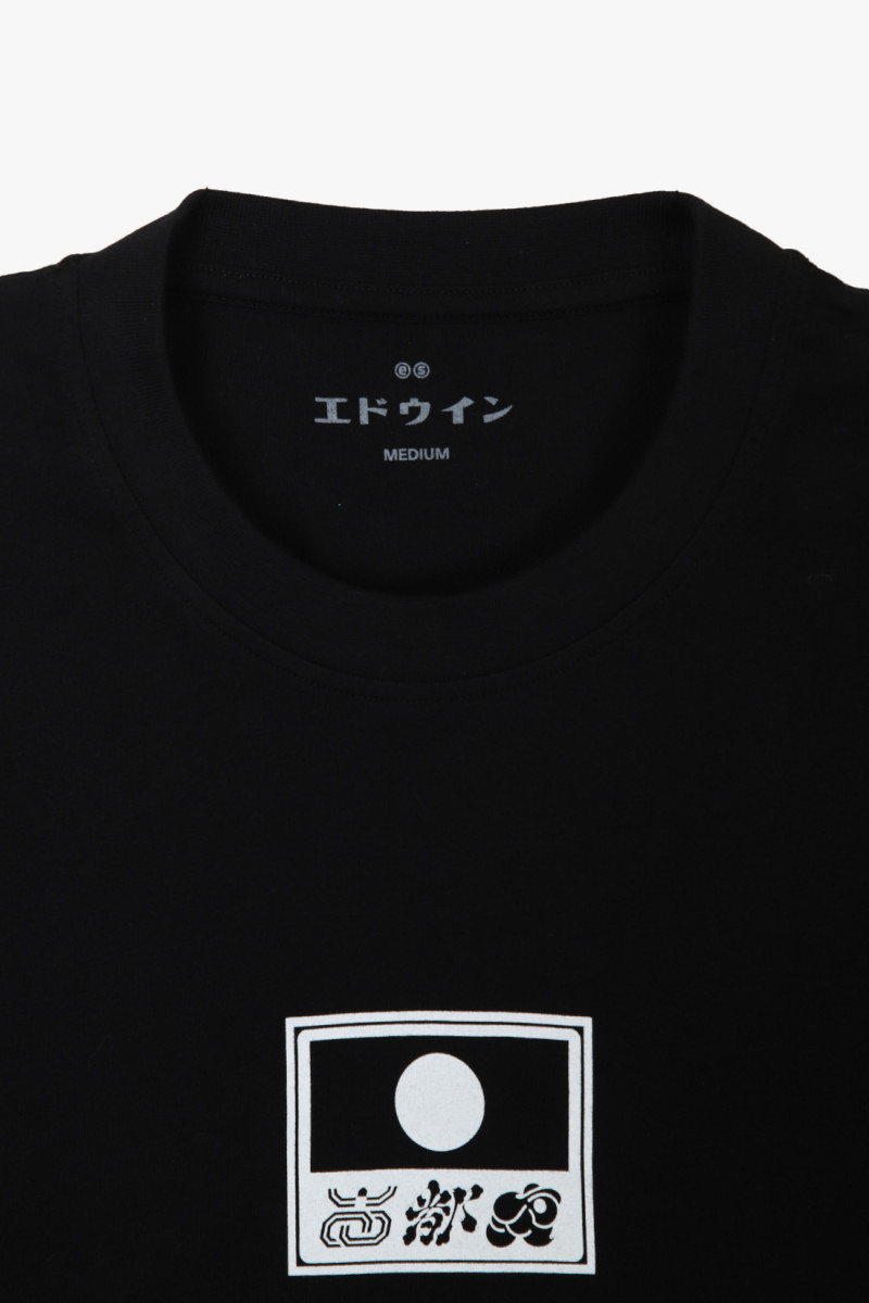 Staff tee Black