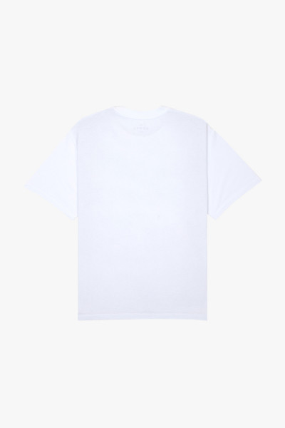 Edwin Oversized basic tee White - GRADUATE STORE