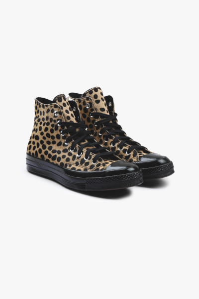 Converse Chuck 70 hi Gold black/ white - GRADUATE STORE