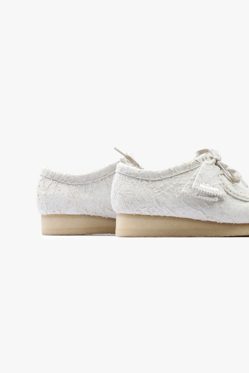 Wallabee Champagne