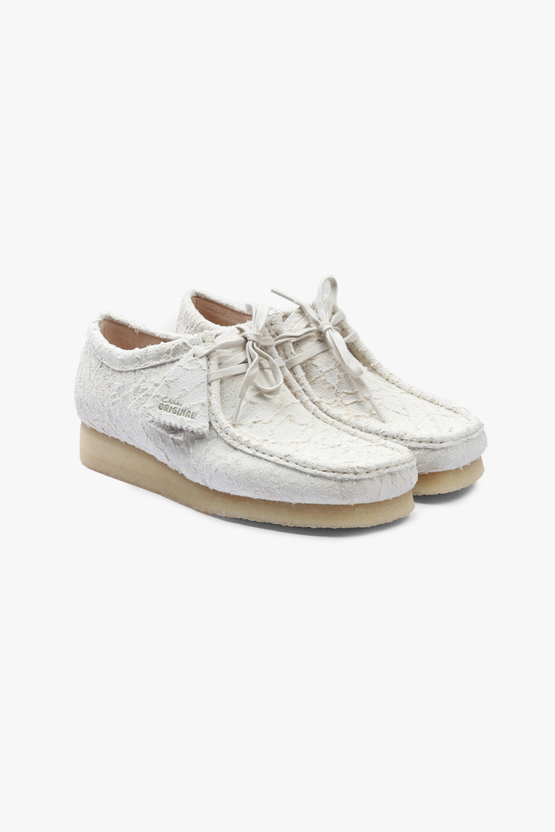 Wallabee Champagne