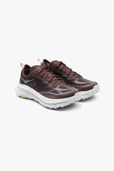 Hoka one one Mafate speed 4 lite Brown - GRADUATE STORE