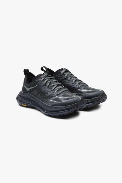 Hoka one one Mafate speed 4 lite Black - GRADUATE STORE