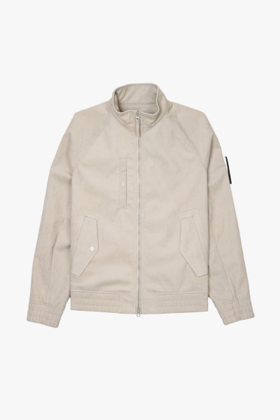 Stone island 4100027 ghost jacket v0090 Beige - GRADUATE STORE