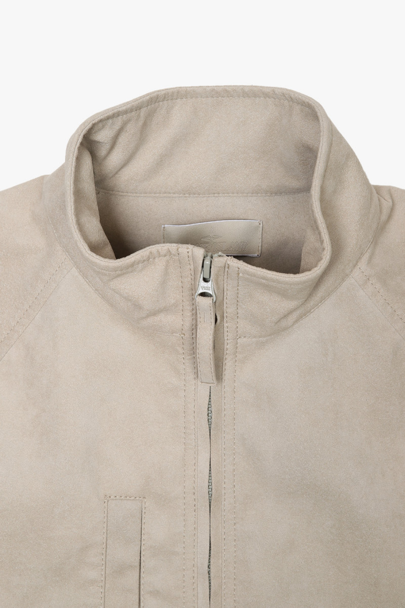 4100027 ghost jacket v0090 Beige