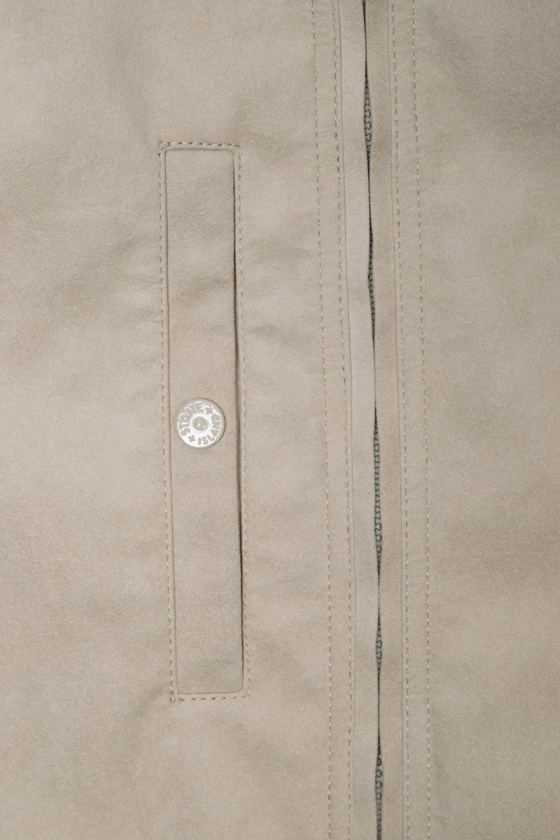 4100027 ghost jacket v0090 Beige