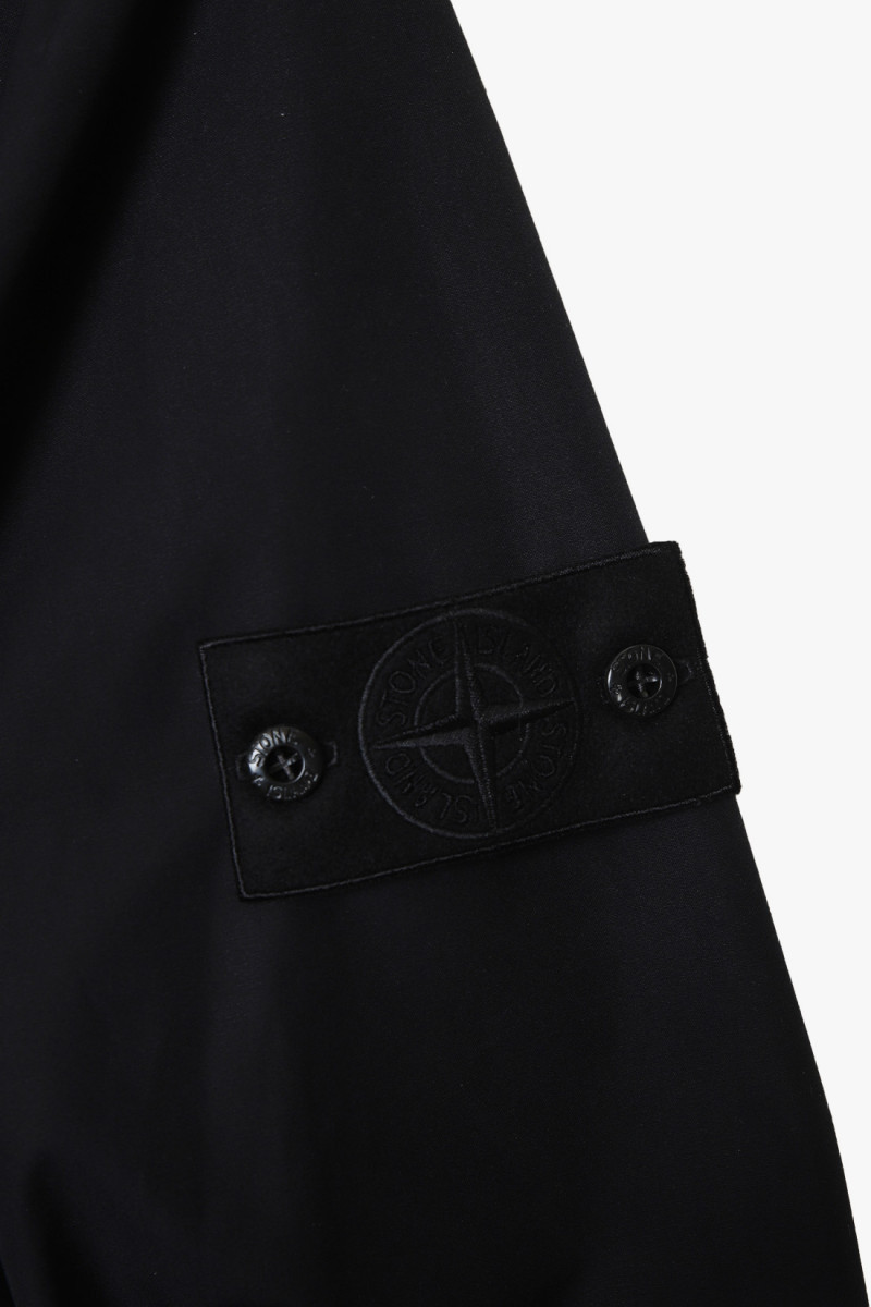 1200007 ghost overshirt v0029 Nero