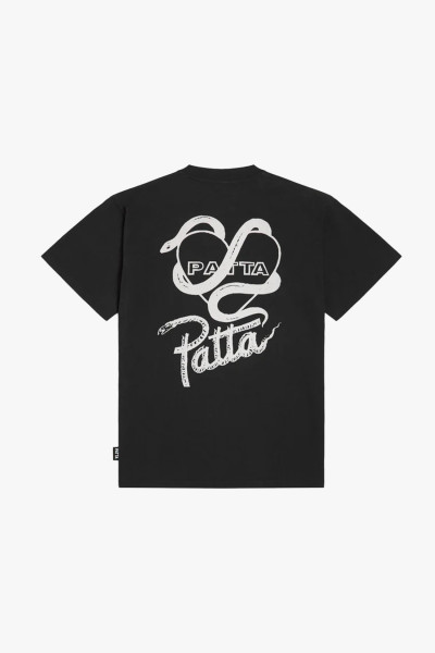 Patta snake heart t-shirt...