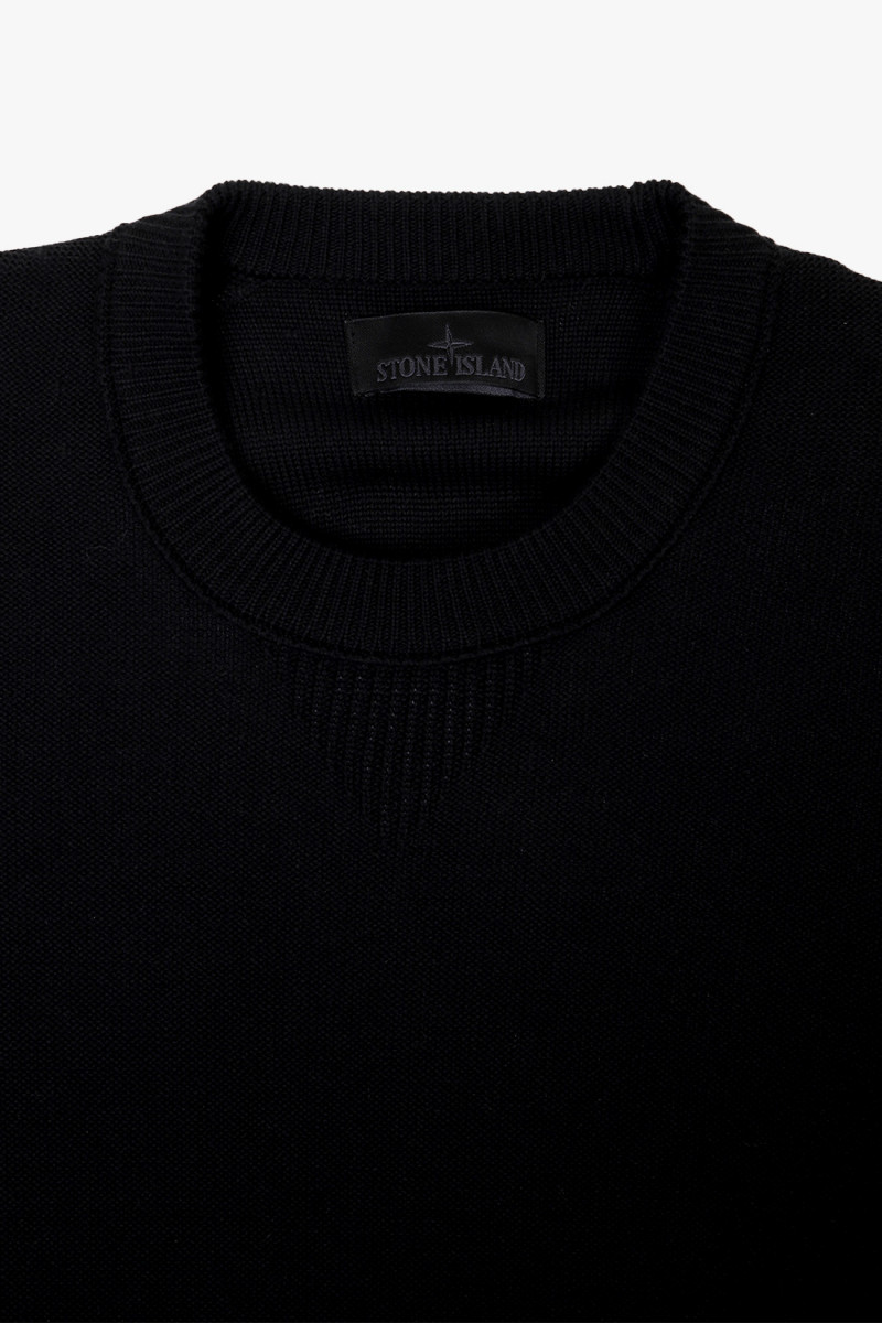 5100003 ghost knit v0029 Nero