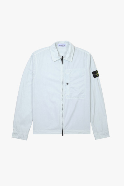 Stone island 1200032 overshirt v0141 Cielo - GRADUATE STORE