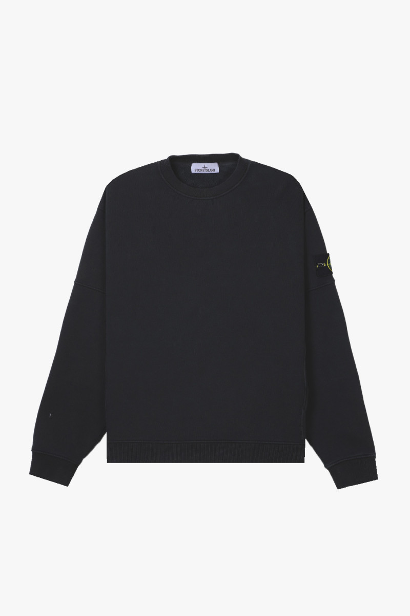 6100032 crewneck v0129 Nero