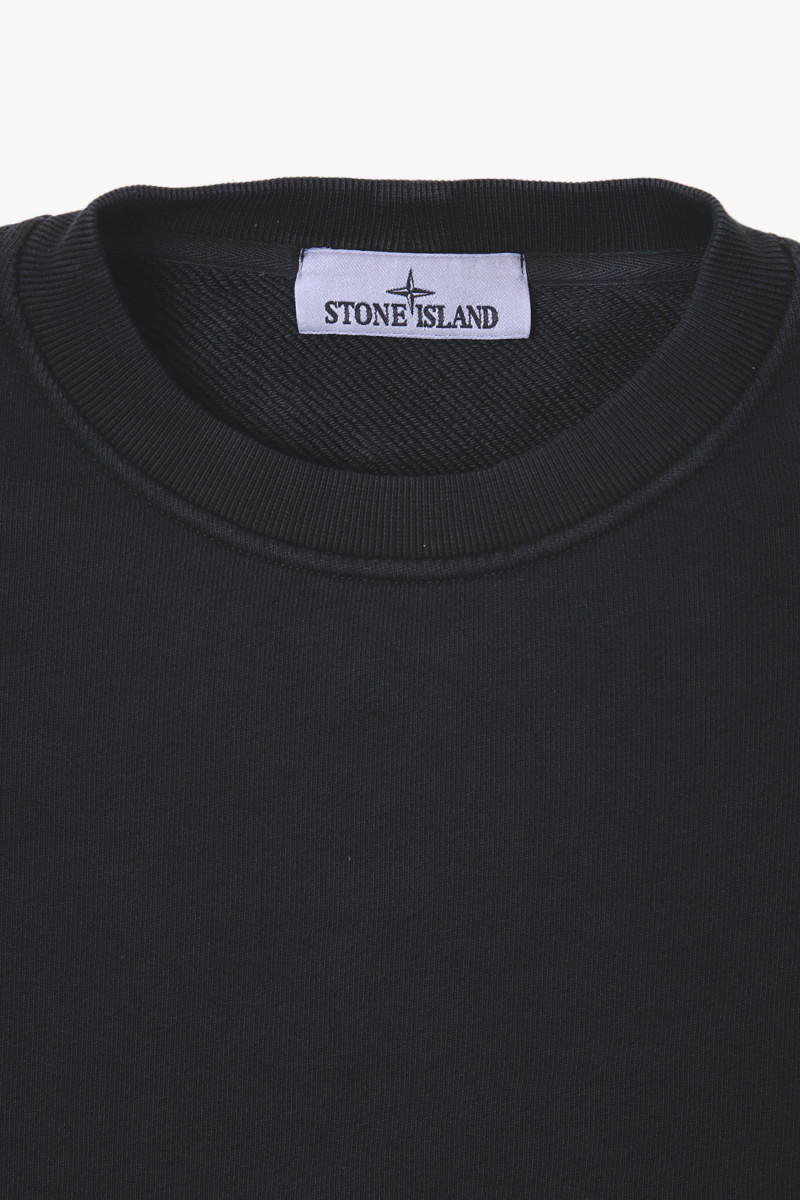 6100032 crewneck v0129 Nero