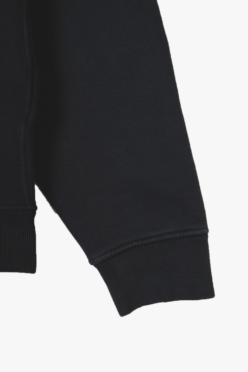 6100032 crewneck v0129 Nero