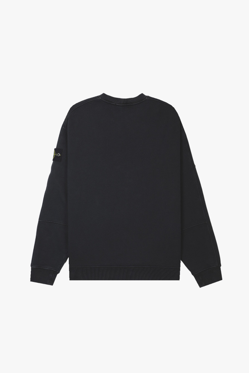 6100032 crewneck v0129 Nero