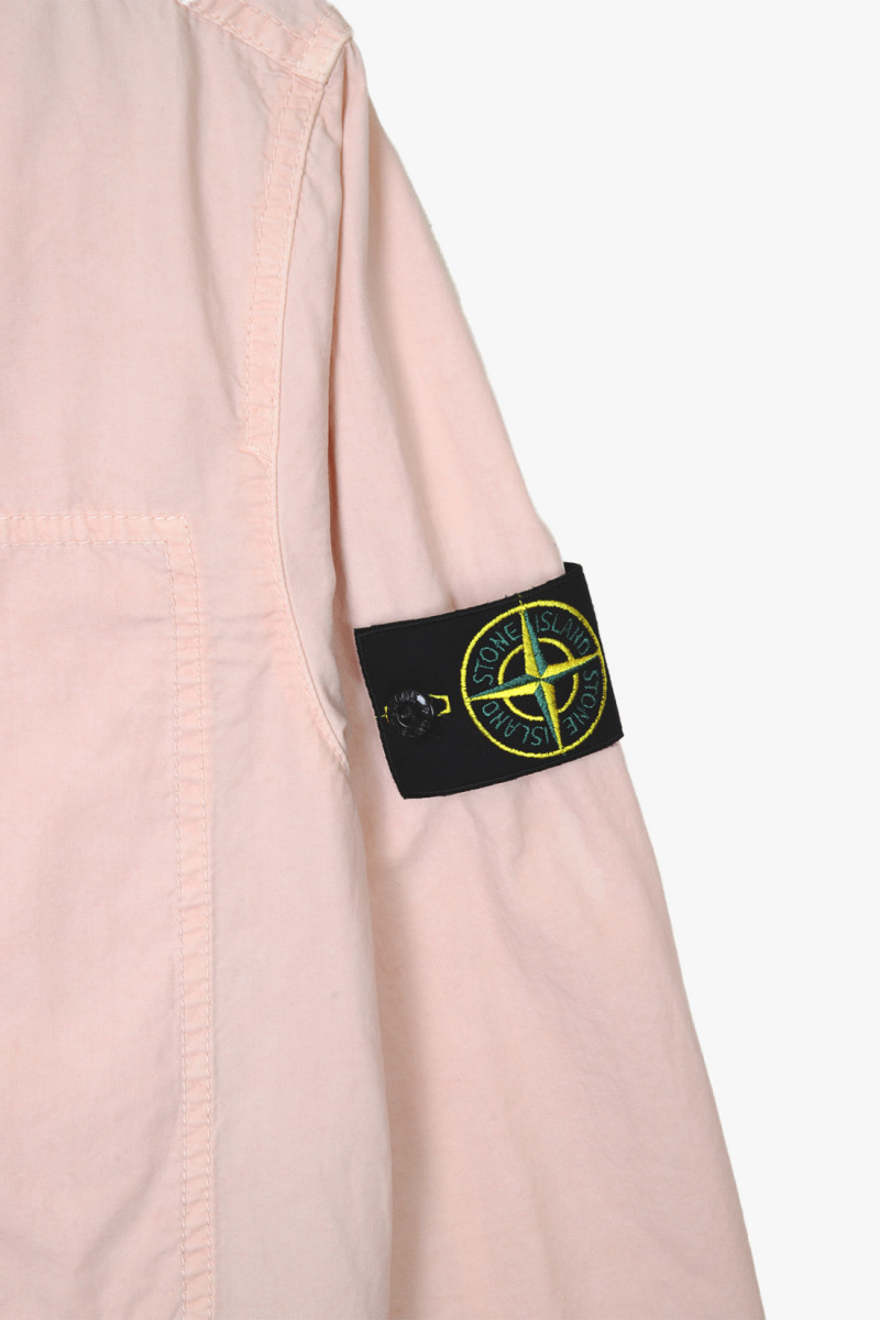 1200032 overshirt v0182 Rosa antico