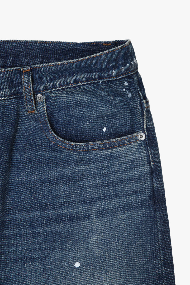 Jean relaxed h Indigo delave