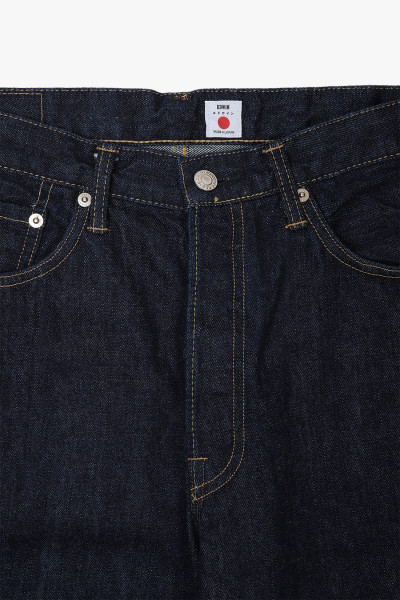 Edwin Loose fit red selvedge Blue rinsed - GRADUATE STORE