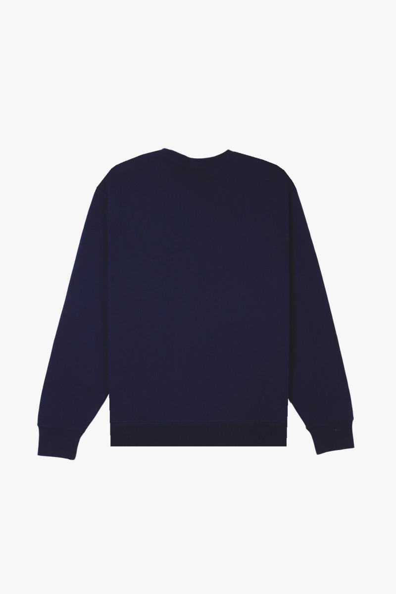 Polo sport fleece sweat Navy