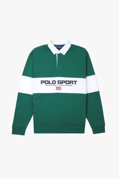 Classic fit polo sport...