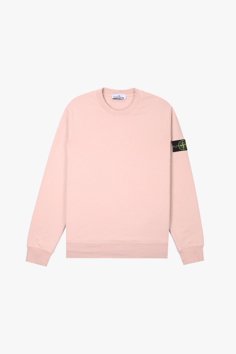 6100044 crewneck sweater v0082 Rosa antico