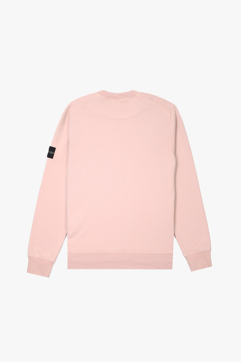 6100044 crewneck sweater v0082 Rosa antico