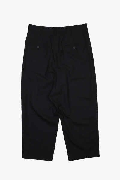 Comme des garcons homme Men's pant Black - GRADUATE STORE