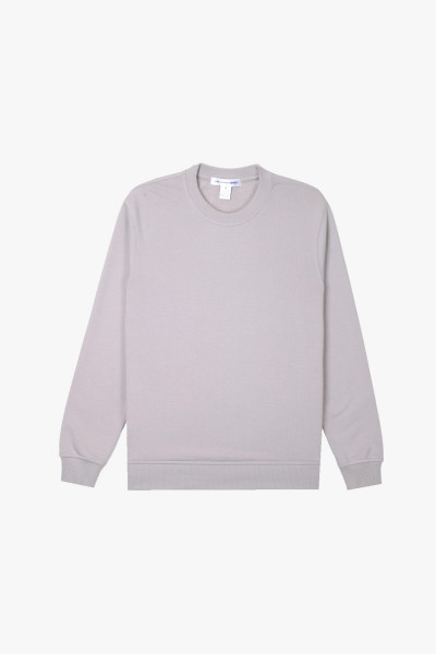 Comme des garçons shirt Mens sweat shirt knit Gris - GRADUATE ...