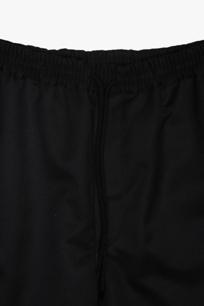 Comme des garcons homme Men's pant Black - GRADUATE STORE