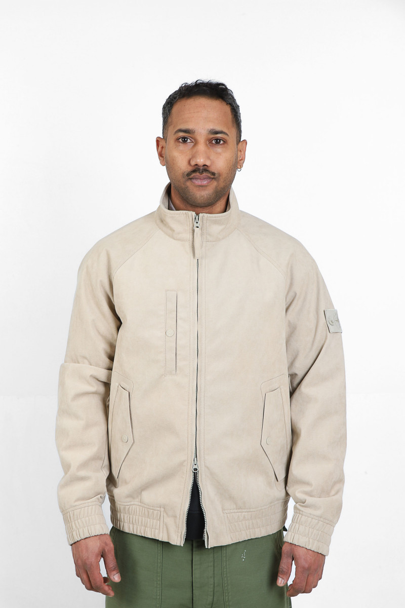 4100027 ghost jacket v0090 Beige