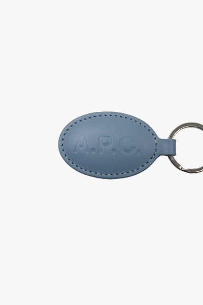 A.p.c. Porte clefs osaka Bleu navire - GRADUATE STORE