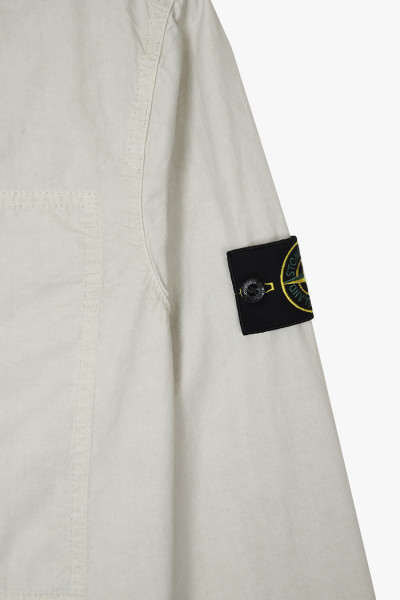 Stone island 1200032 overshirt v0195 Sabbia - GRADUATE STORE