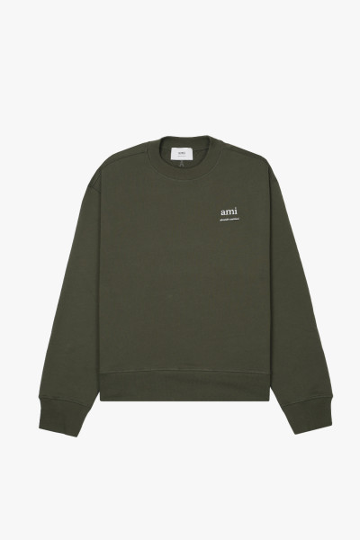 Sweatshirt en coton Loden