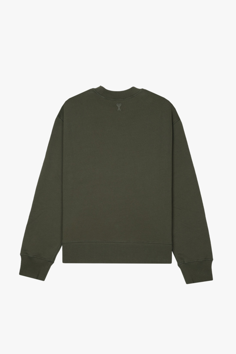 Sweatshirt en coton Loden