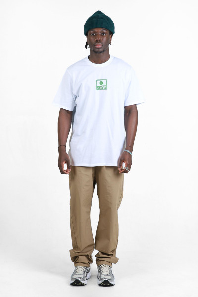 Staff tee White