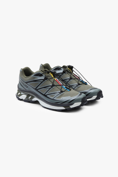 Salomon Xt-6 gtx Olive/black - GRADUATE STORE