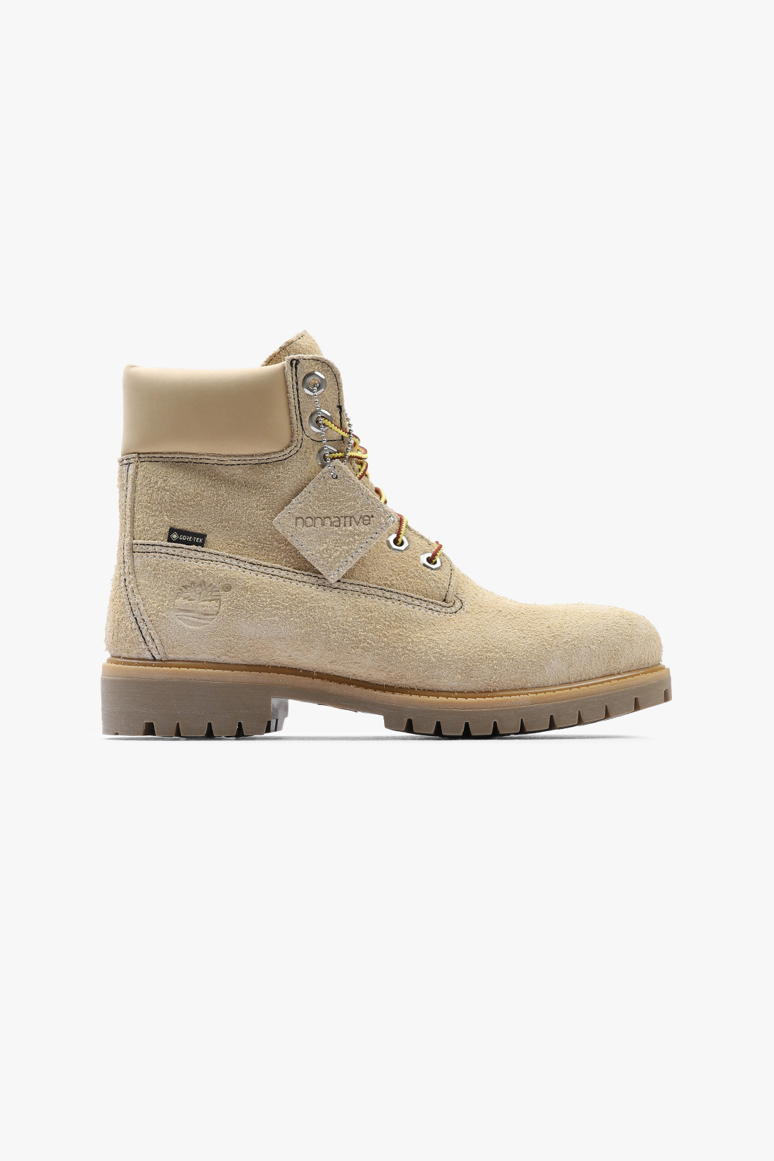 Nonnative 6inch boots gtx Sand beige