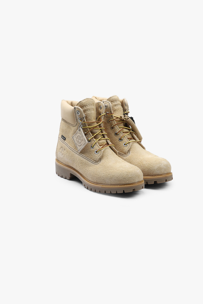 Nonnative 6inch boots gtx Sand beige