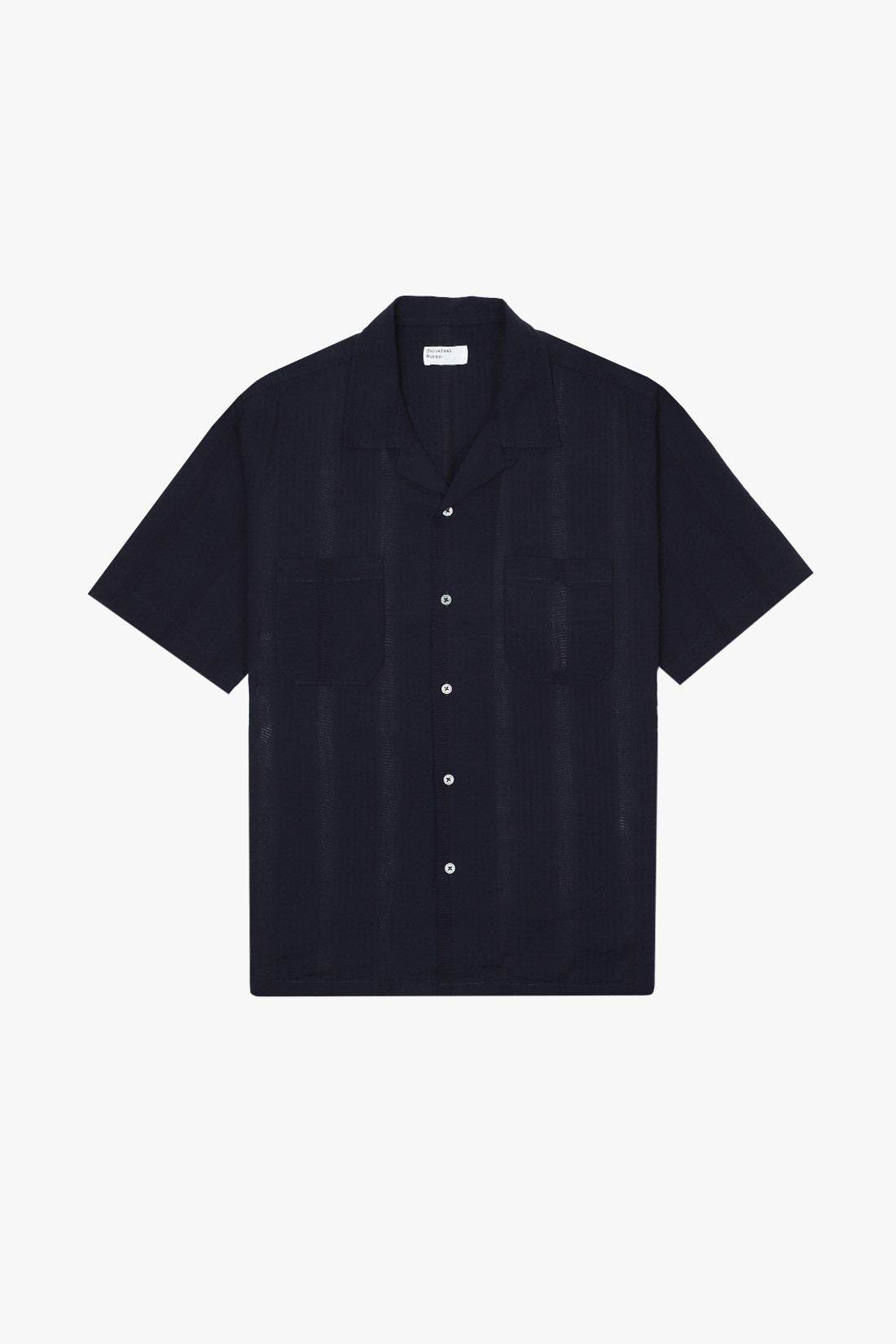 Sal road shirt Navy