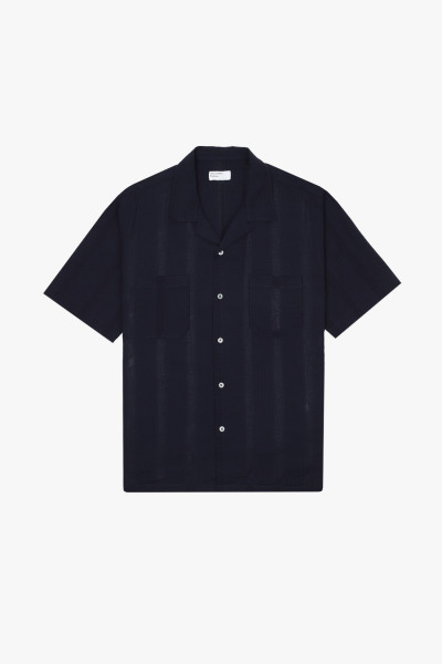 Sal road shirt Navy