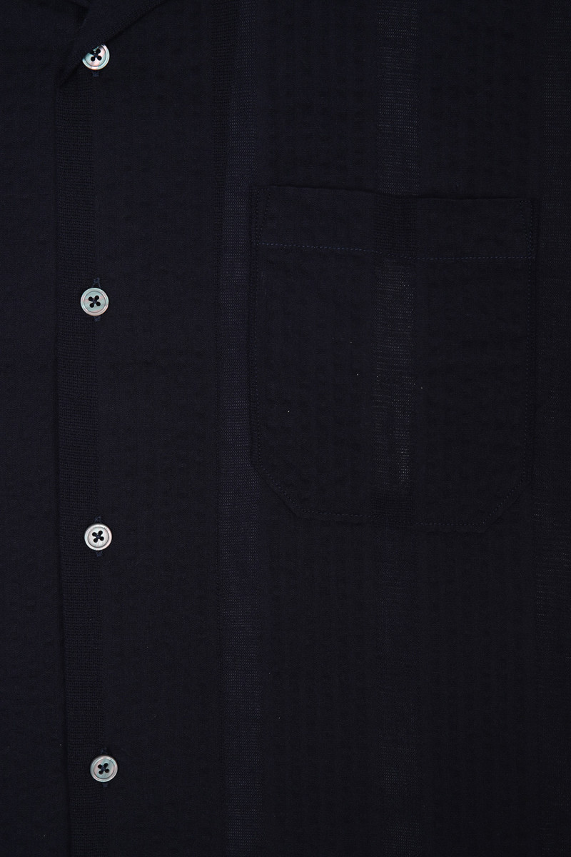 Sal road shirt Navy