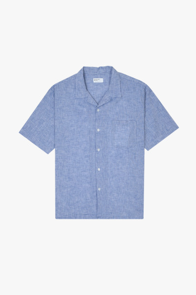 Road shirt Blue