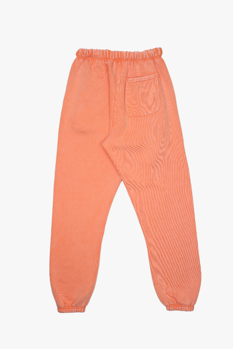 Patta classic washed jogg pant Melon